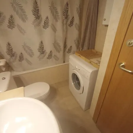 Ground Floor With Fenced Garden Apartment Espot